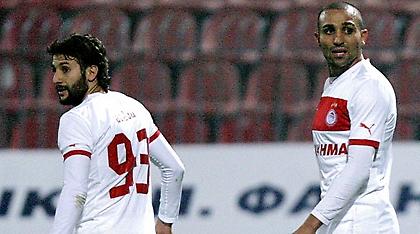 FC: Ένα τραγούδι απ’ τ’ Αλγέρι...