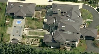 Το παραμυθένιο σπίτι του Λεμπρόν Τζέιμς