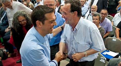 ΣΥΡΙΖΑ: Πρώτη μέρα ως ενιαίο κόμμα