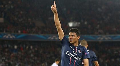 Τιάγκο Σίλβα: «Θα εξαντλήσω το συμβόλαιο»