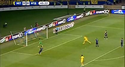 Άμα δεν θέλει να μπει… (video)