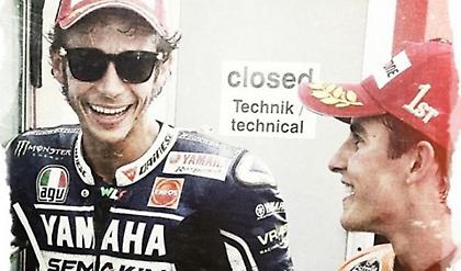 Ρόσι: «Θα είναι γρήγορος αυτός ο μπάσταρδος»