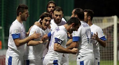 Η μεγαλύτερη άνοδος της Εθνικής!