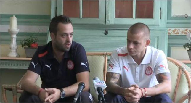 Δείτε τη συνέντευξη του Βάις