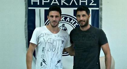 Ανακοίνωσε Κηπουρό ο Ηρακλής