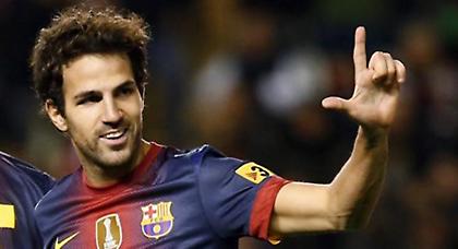 Μένει στην Μπαρτσελόνα ο Φάμπρεγας