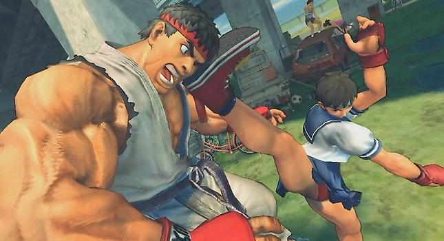 Ανακοινώθηκε το Ultra Super Street Fighter 4