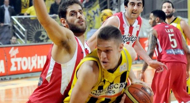 Καλύτερος νέος ο Βεζένκοφ