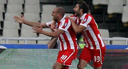 Τo... παρελθόν για Τζεμπούρ και Αμπντούν