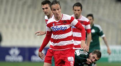 Πήρε Δέντσα ο Εθνικός Γαζώρου