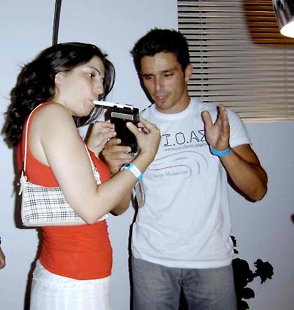 Ο Οδηγός της Παρέας…διασκεδάζει στη Χαλκίδα!