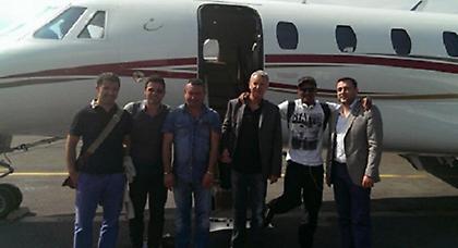 «Βόμβα» Μαλουντά από Τραμπζονσπόρ!