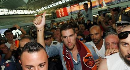 Αποθεώθηκε ο Στρούτμαν