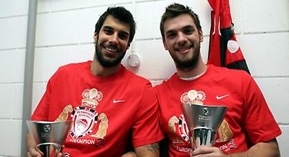 Μάντζαρης: «Επιστρέφουμε, μάγκες»