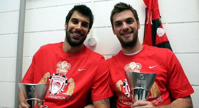 Μάντζαρης: «Επιστρέφουμε, μάγκες»