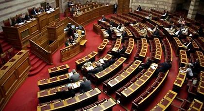 Υπερψήφιση του πολυνομοσχεδίου επί της αρχής, στην Ολομέλεια