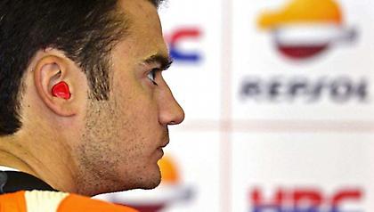 Δεν το χάνει ο Πεδρόσα