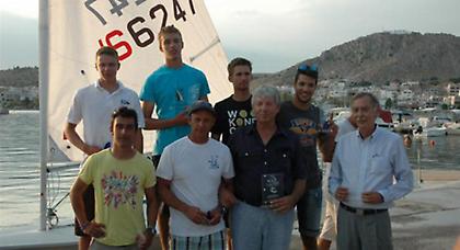 Ολοκληρώθηκε το Πανελλήνιο Πρωτάθλημα Ιστιοπλοΐας στην Σαλαμίνα