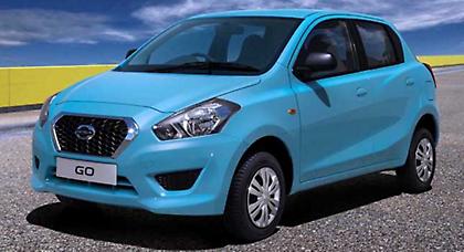 Datsun: go… Datsun Go!