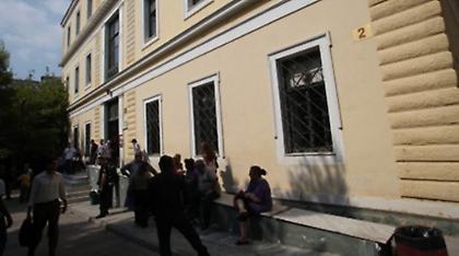 Παγιδευμένος φάκελος στο γραφείο της προϊσταμένης της Εισαγγελίας Πρωτοδικών