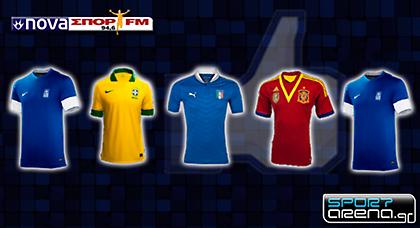 Like στον NovaΣΠΟΡ FM 94,6: Οι νικητές των εμφανίσεων!