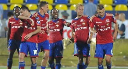 «Γκέλα» με το καλημέρα η ΤΣΣΚΑ! (video)