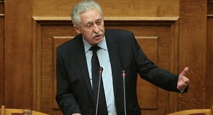 Την καταψήφιση του πολυνομοσχεδίου ζήτησε ο Φ. Κουβέλης