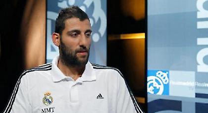 Μπουρούσης: «Να κερδίσω τα πάντα με τη Ρεάλ»