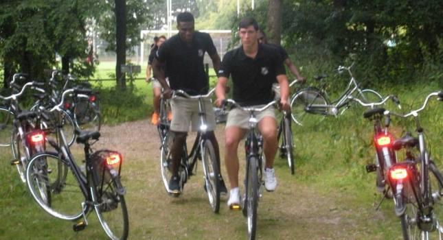 «Φόρτσα στο πεντάλι…» (pics)