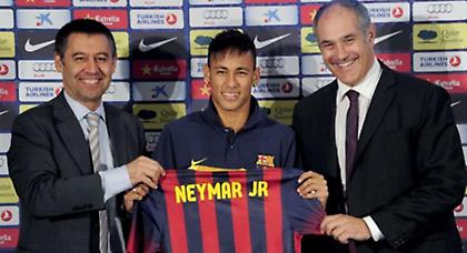 Το «11» ο Νεϊμάρ