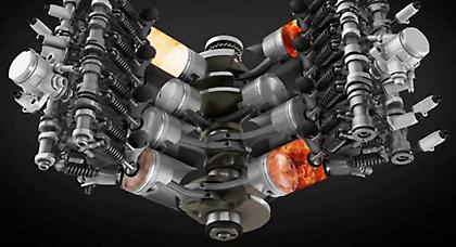 Γιατί η ισχύς των κινητήρων μετριέται σε ίππους;