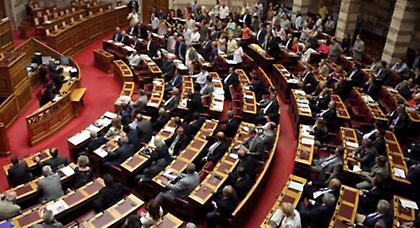 Ψηφίστηκε το πολυνομοσχέδιο από τη Βουλή