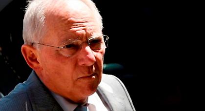 Με ένα «δώρο» έρχεται στην Αθήνα ο Σόιμπλε