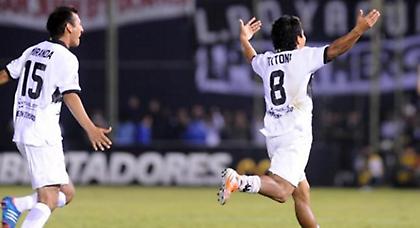 Προβάδισμα η Ολίμπια!