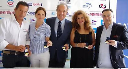 Το 50ο Ράλι Αιγαίου ανοίγει πανιά