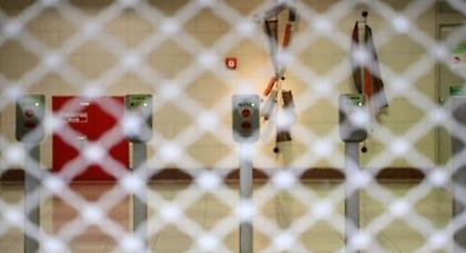 Έκλεισαν σταθμοί του μετρό