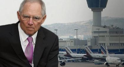 Πρώτη ομιλία του Σόιμπλε στην Αθήνα