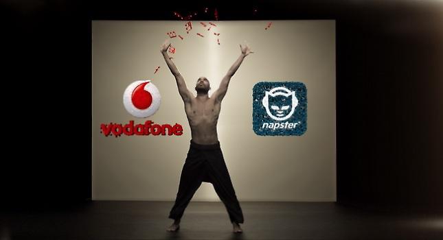 To Napster στην Ελλάδα