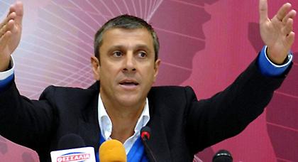 «Διατεθειμένος να χάσω τα πάντα, για το καλό της ΑΕΛ»