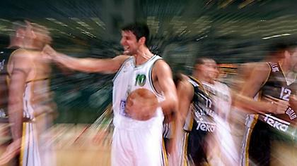 Ο ΠΑΟ του «Ζοτς» και του «Μπόντι» άλωσε την έδρα της Ρεάλ