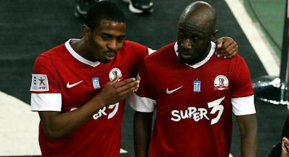 «Πάω Ηρακλή για τον… Ντιέ»