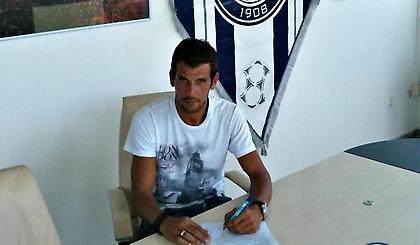 Πήρε και Μπριλάκη ο Ηρακλής