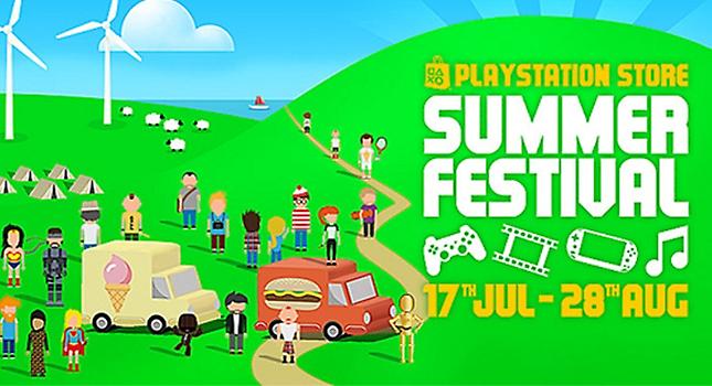 Ξεκίνησαν οι προσφορές στο PlayStation Store