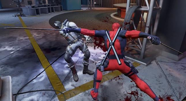 Deadpool, ένα εξαιρετικό anti-super hero video game
