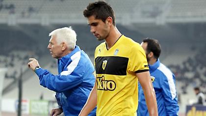 Ανακοίνωσε Τσίτα η Νίκη Βόλου