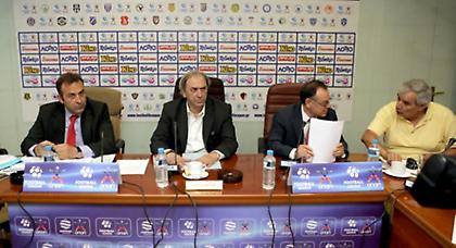 Ανεβαίνουν 3, υποβιβάζονται 6 από τη Β’ Εθνική