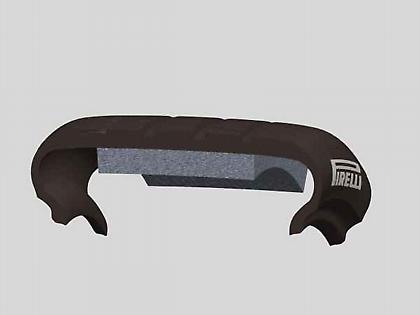 Ελαστικά Pirelli για την Audi για 50% μείωση θορύβου