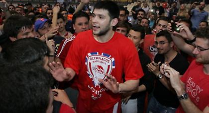 Αντιπρόταση σε Ολυμπιακό ο «Παπ»!