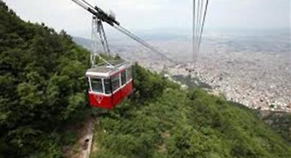 Τελεφερίκ θα αποκτήσει η Θεσσαλονίκη