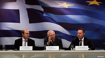 Γερμανικός Τύπος: Με «καρότο και μαστίγιο» στην Αθήνα ο Σόιμπλε